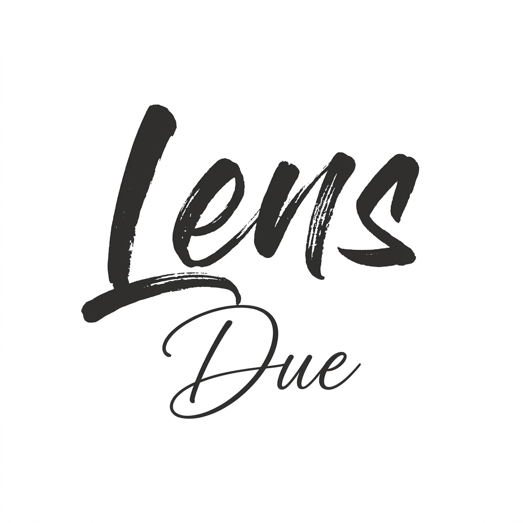 Lens Due 标志