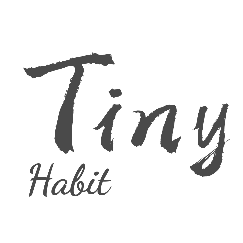 Tiny Habit 图标